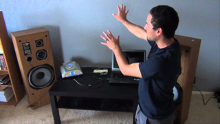 True Hero Builds a Stereo That Automatically Blasts Music Back at his Loud Neighbors